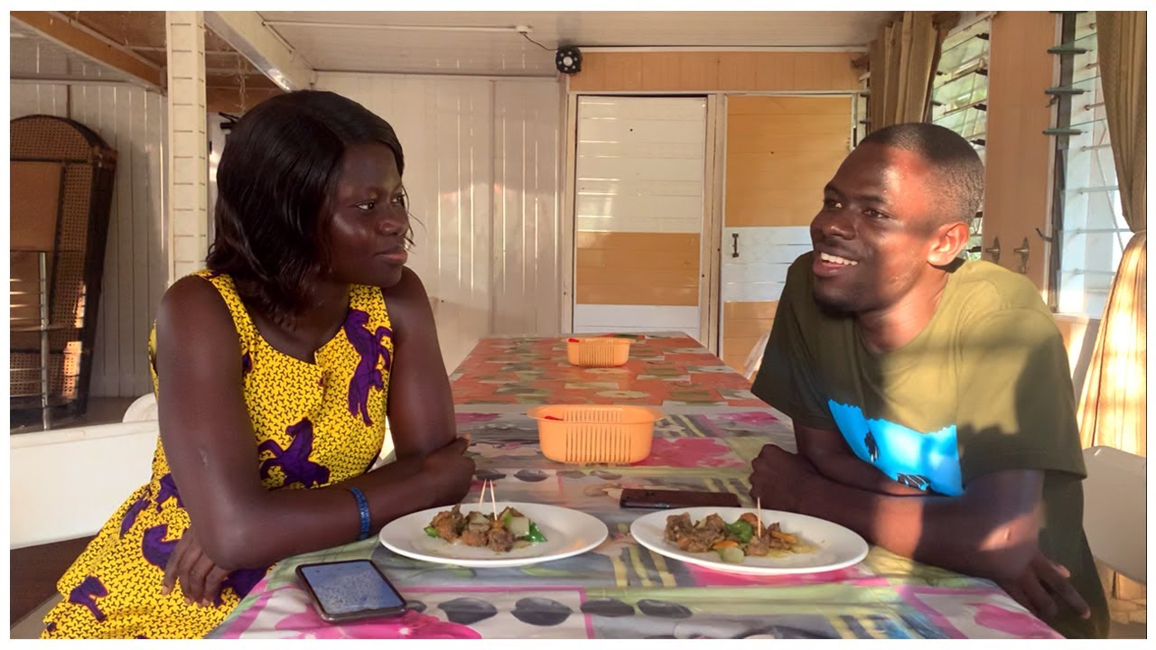 Making Youtube Videos Got Me Featured on BBC COMMONWEALTH - One on One with Innocent K Boateng