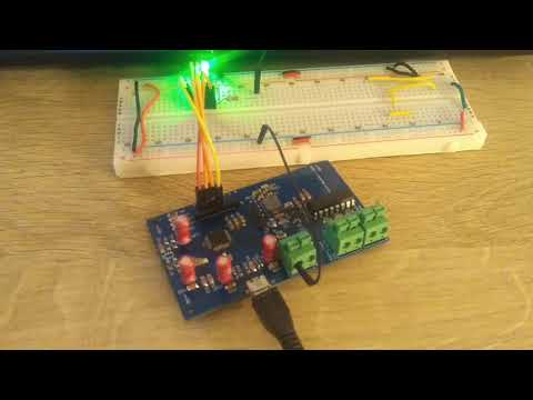 FT232H Testing