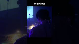 Behindㅣ2023 KINGDOM THE 1ST GRAND AMERICA TOUR 'DYSTOPIA'ㅣIN SANTIAGO #shorts