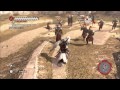 Assassin's Creed Brotherhood Memory Sequence Eight part 3 of 3 Spamming the Apple