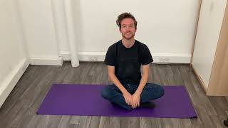 Spinal Twist -- A Side Lying Chest Opener