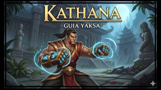 KATHANA MMORPG : Guía YAKSA  TANTRA STEAM 🔥" Stats, Build 2026 "