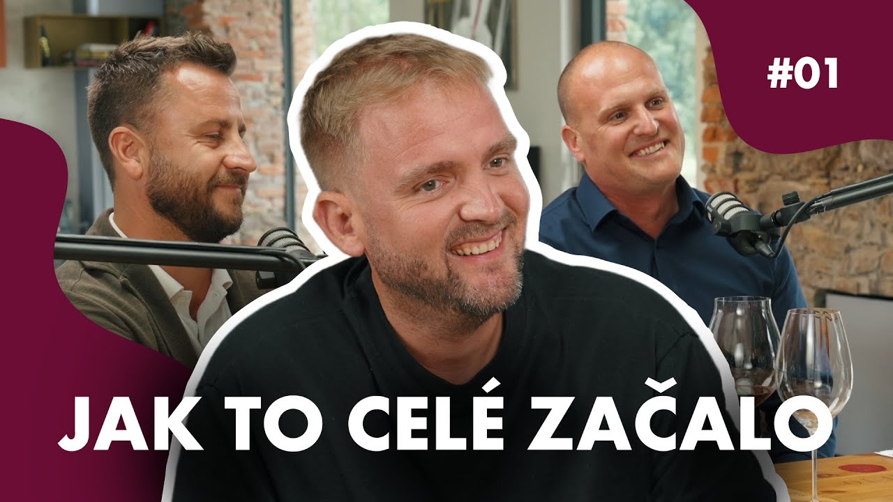Víno fanatici #1 | Jak začala česká vinná revoluce – příběh Erawine a kultury vína