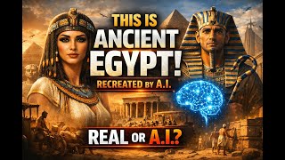 Ancient Egypt Was More Advanced Than You Think…