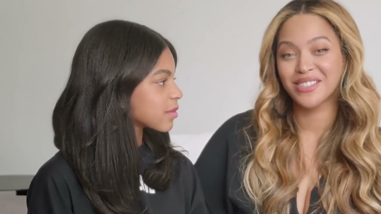 Blue Ivy SPEAKS OUT After Jay Z was Accused of Crime