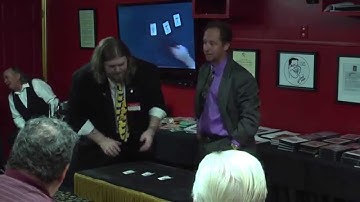 Highlights of School for Scoundrels 2014