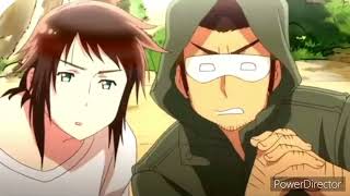 I edited a Hetalia episode so Greece and Turkey actually like each other
