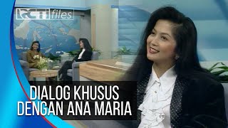 DIALOG KHUSUS DENGAN SI CANTIK ANA MARIA