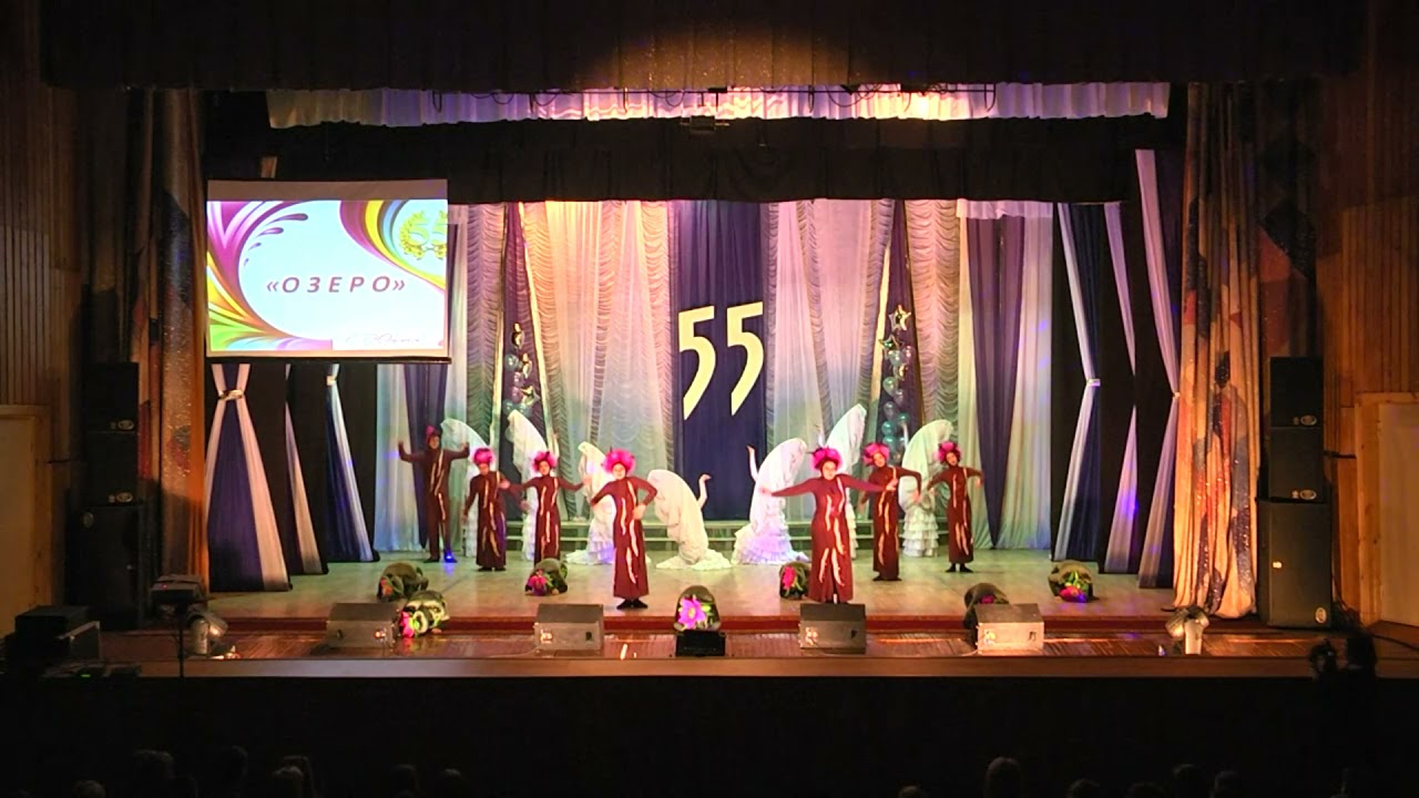 Народный ансамбль танца 