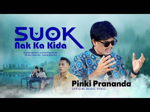 Pinki Prananda - Darah Taraso Baku (Official Music Video)