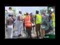 Hajj tragedy possibly caused by failure to follow instructions
