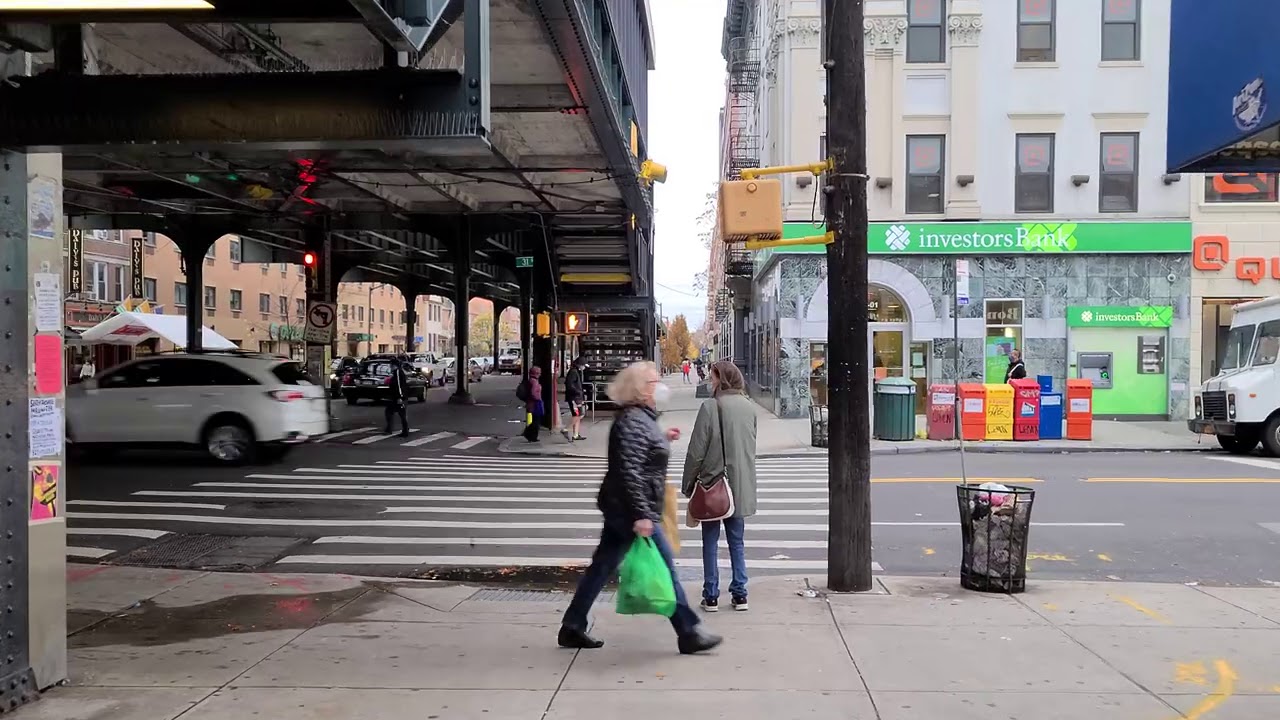 4k Astoria nel Queens