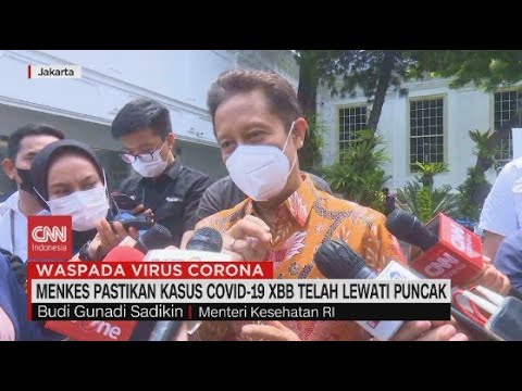 Video: Kapan puncak keparahan covid?