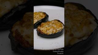 Ultimate Cheesy Eggplant Bites Asmr Galaxy Food