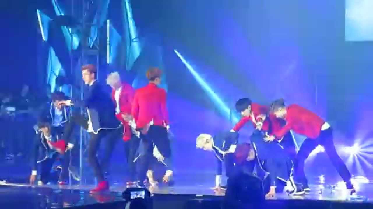 140601 EXO - wolf