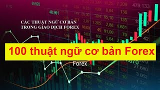 Khám phá nhanh những thuật ngữ về Forex không phải ai cũng biết