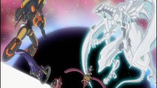 Yusei's Winning Combo vs Antinomy