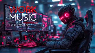 MAXIMUM FOCUS MODE 🚀 | Futuristic Garage Beats for Coding, Work, Study &amp; Zero Distractions