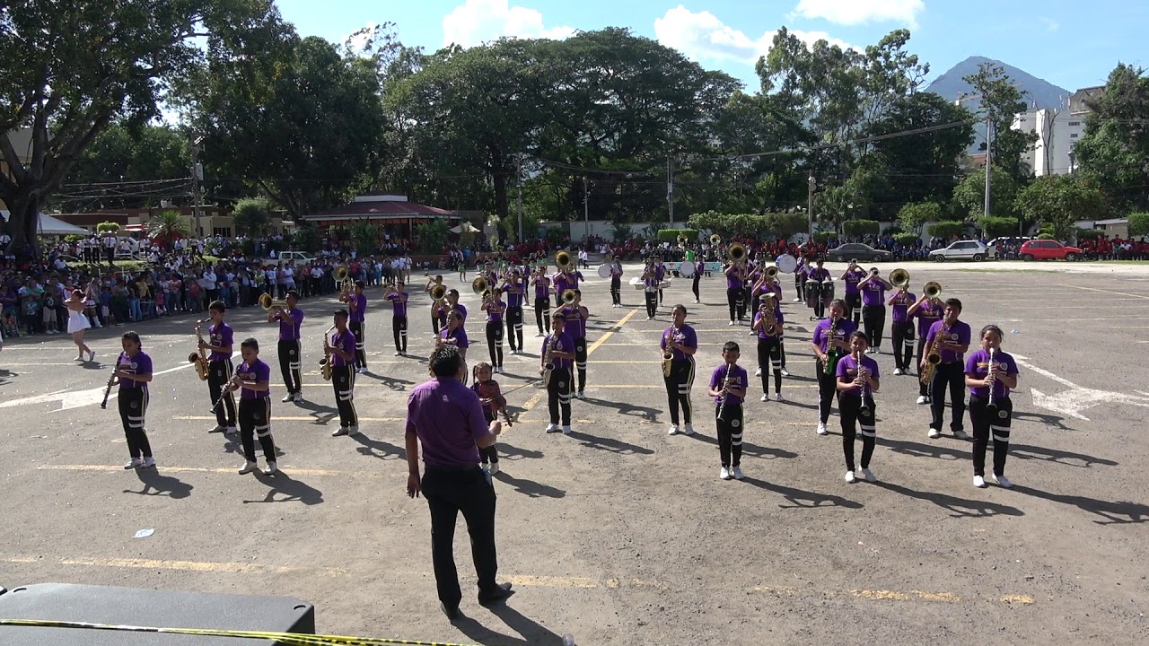 PANAMERICAN cuerdas y metales PRIMER LUGAR Latin Band Juventour 2017