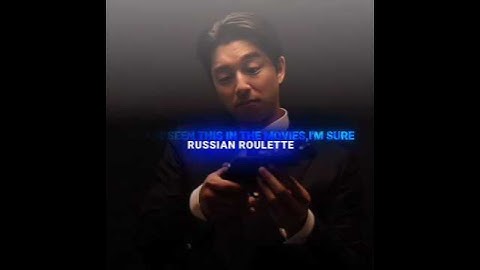 "The recruiter"  -Squid game season 2|Gong Yoo #squidgame #salesman #squidgame2