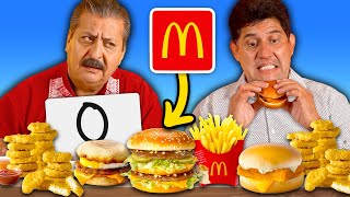 Mexican Dads Rank McDONALD'S