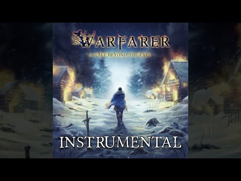 Warfarer - A Tale Beyond the Pale (OFFICIAL FULL ALBUM INSTRUMENTAL)