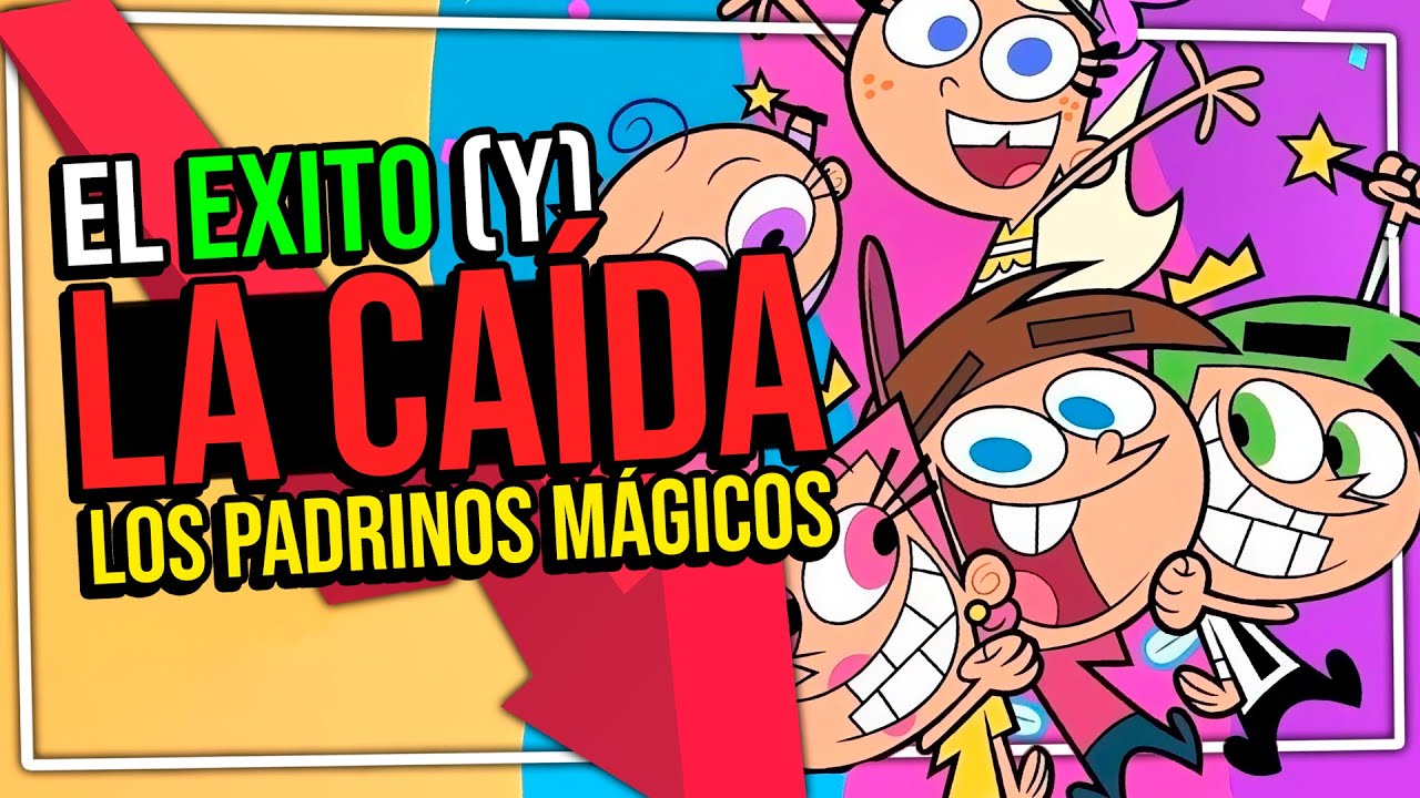 Una Serie (CONDENADA) al FRACASO? 🤔| Los Padrinos Mágicos RESUMEN / RESEÑA