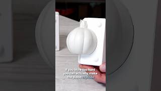 How I use plastic pipe when slipcasting #ceramics #3dprinting