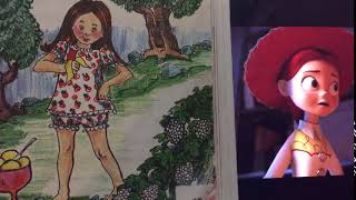 Jean And Jessie The Cowgirl?