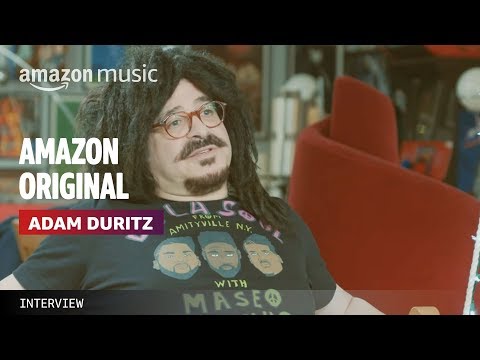 Behind The Scenes of Counting Crows' "August and Everything After" | Amazon Music