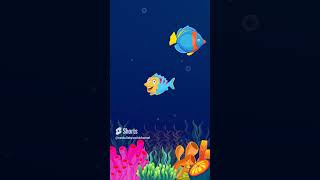 Lullaby Fishes 2023#shorts #music #shortvideo #trending #shorts