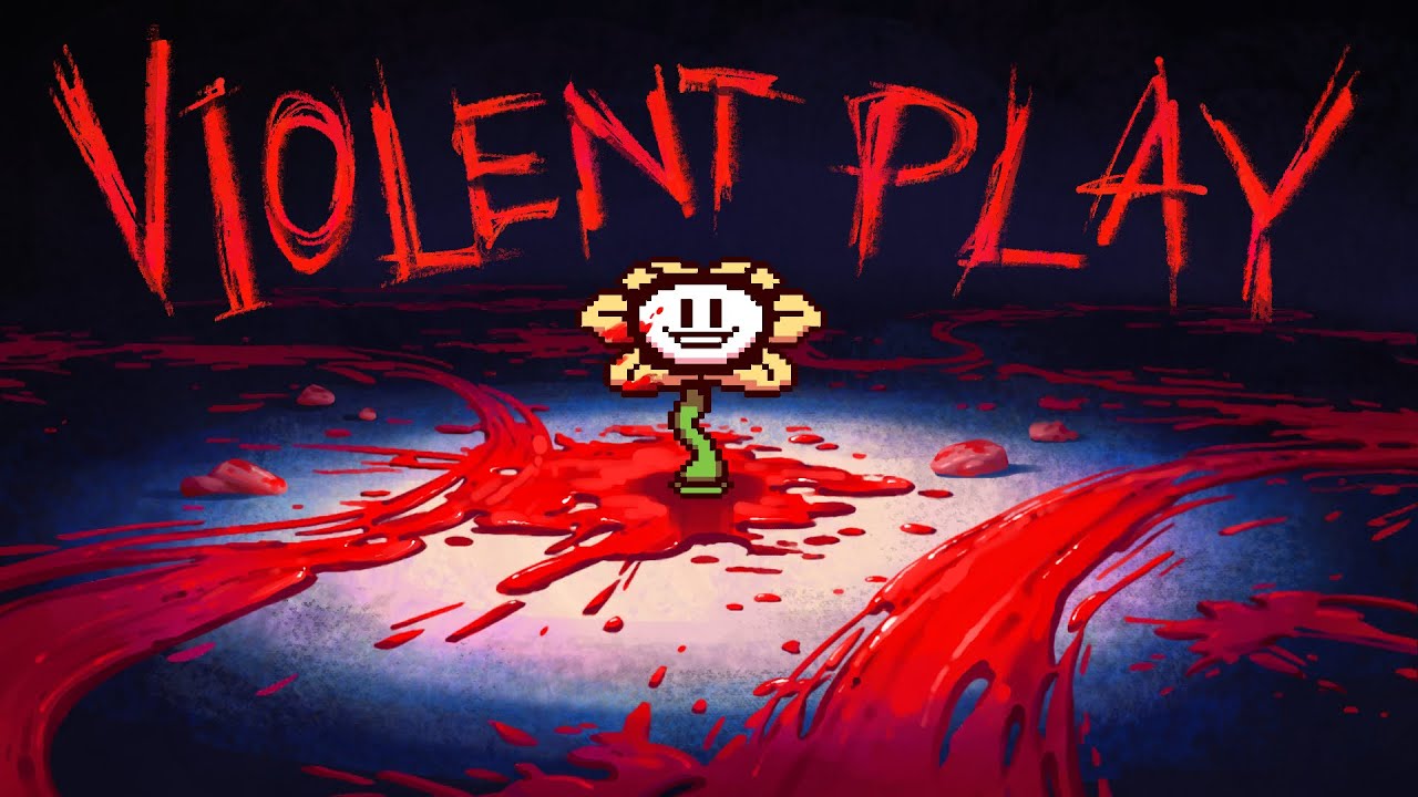 Why We NEED Video Game Violence