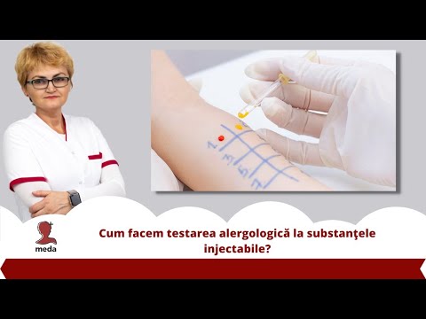 Video: Tot Ce Trebuie Să știe Un Tip Despre Injectabile