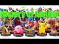 The Controversial History of Amiibo