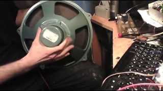TESLA ARO835 Testing (Free air)
