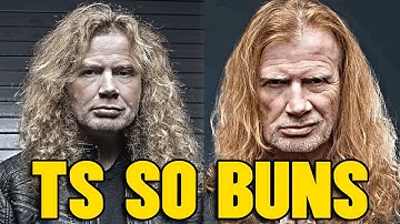 THE NEW MEGADEATH IS SO BUNS 😭😭