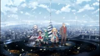 『4K-UHD』Clockwork Planet - OP / Opening | Creditless