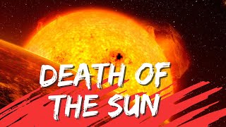 Daily Space Chat #2: Death of the Sun - From Red Giant to Black Dwarf