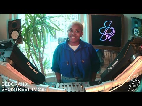 DEBORAH X - SPUISTREET TV 235