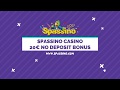 w casino no deposit bonus codes ! - YouTube