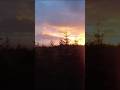 Captured this awesome sunset with the DJI Mini 4K