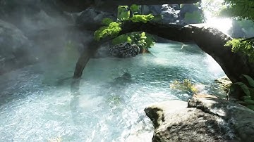 Unreal Engine 4 - The Land Beyond - Rainforest Demo - MRGV