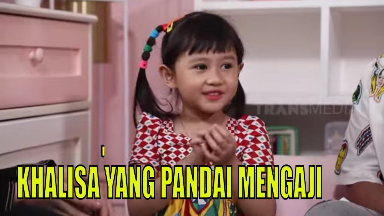 Khalisa, Putri Habib Usman & Kartika Putri Yang Pandai Mengaji | FYP (01/12/23) Part 6