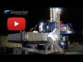 Superior energy australia  rig 22  420 kip hydraulic workover unit