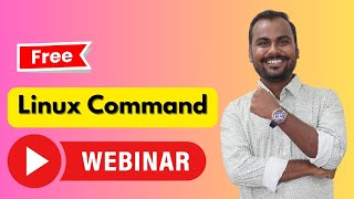 What are basic commands in Linux | Free Linux Webinar | Live Linux Commands | Ankush Sir