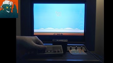 Flappy - Atari 2600