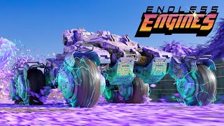 Endless Engines Challenge - Shuripusta