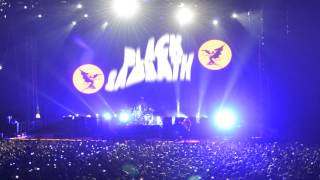 Black Sabbath - Black Sabath pt1 1.06.2014 Moscow