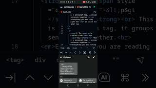 Stop guessing html tags learn these 6 first May 8, 2026