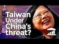 Why Is TAIWAN Threatened By CHINA? - VisualPolitik EN